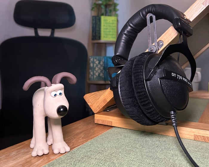 Gromit finally gets a voice … and it’s Martin Freeman