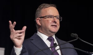 Federal Labor leader Anthony Albanese