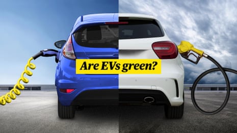 How green are electric cars? - video
