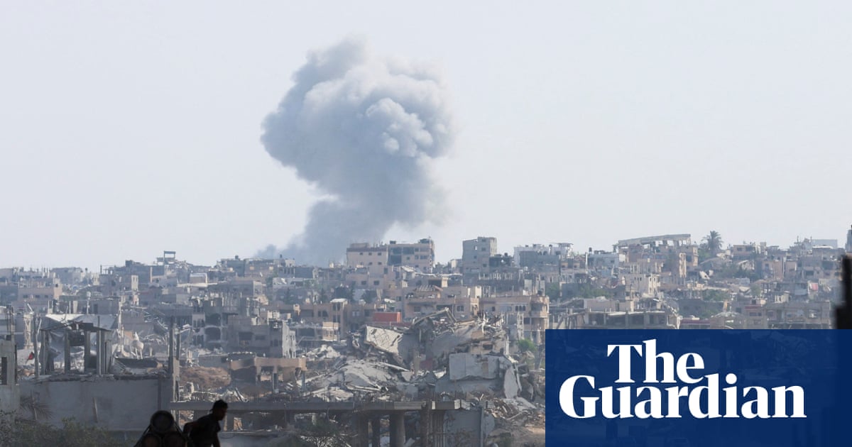 Hamas hands over bodies of two Israeli hostages amid fragile Gaza truce