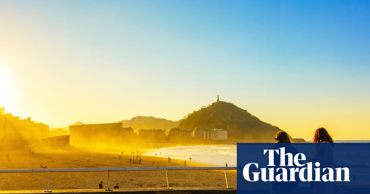 Weather tracker: February temperature records broken in France and Spain