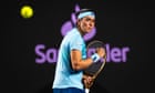 Ons Jabeur donates part of WTA Finals prize money to help Palestinians
