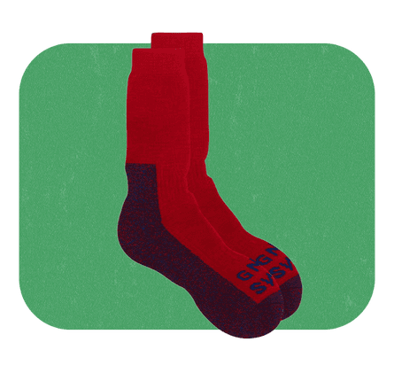 walking socks
