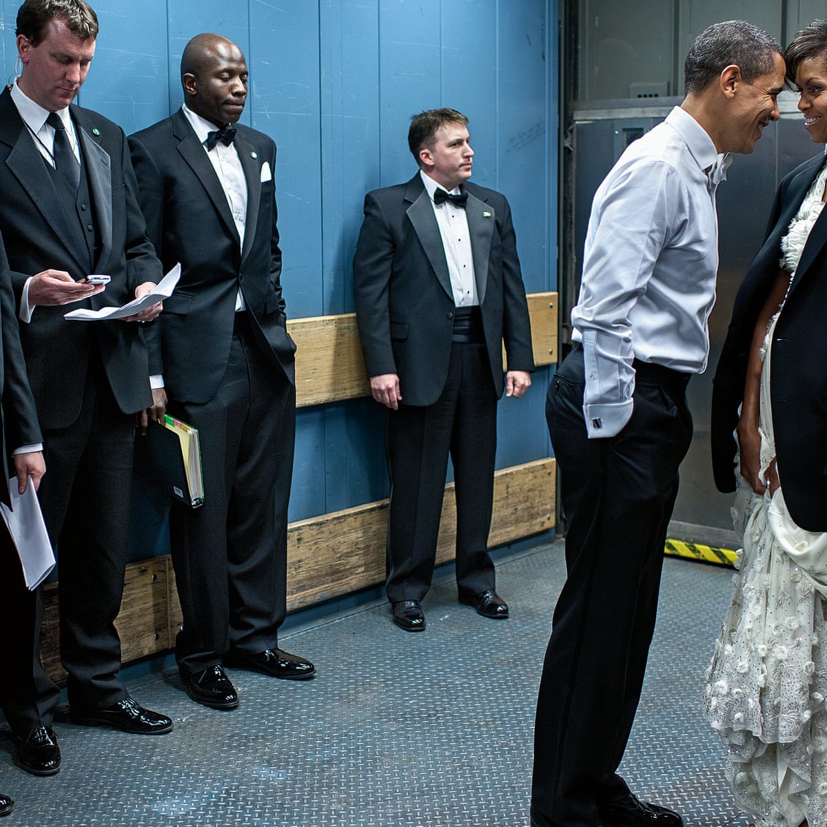 Obama An Intimate Portrait By Pete Souza Review A People S Man At Work Rest And Play Politics Books The Guardian
