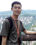 Dr. Gongjie Wang, lead author of research paper.