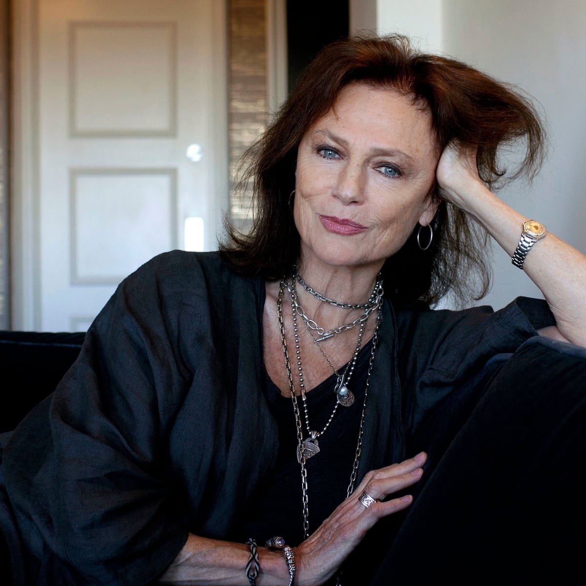 Jacqueline Bisset: 'We are living a malady of narcissism at the moment' | Life and style | The Guardian