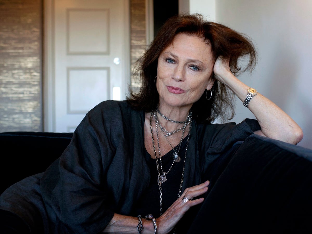 Jacqueline Bisset: 'We are living a malady of narcissism at the moment' | Life and style | The Guardian