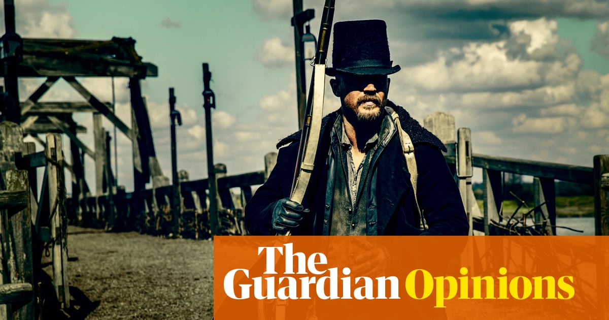 Tom Hardy’s Taboo goes to the heart of our new imperialist darkness