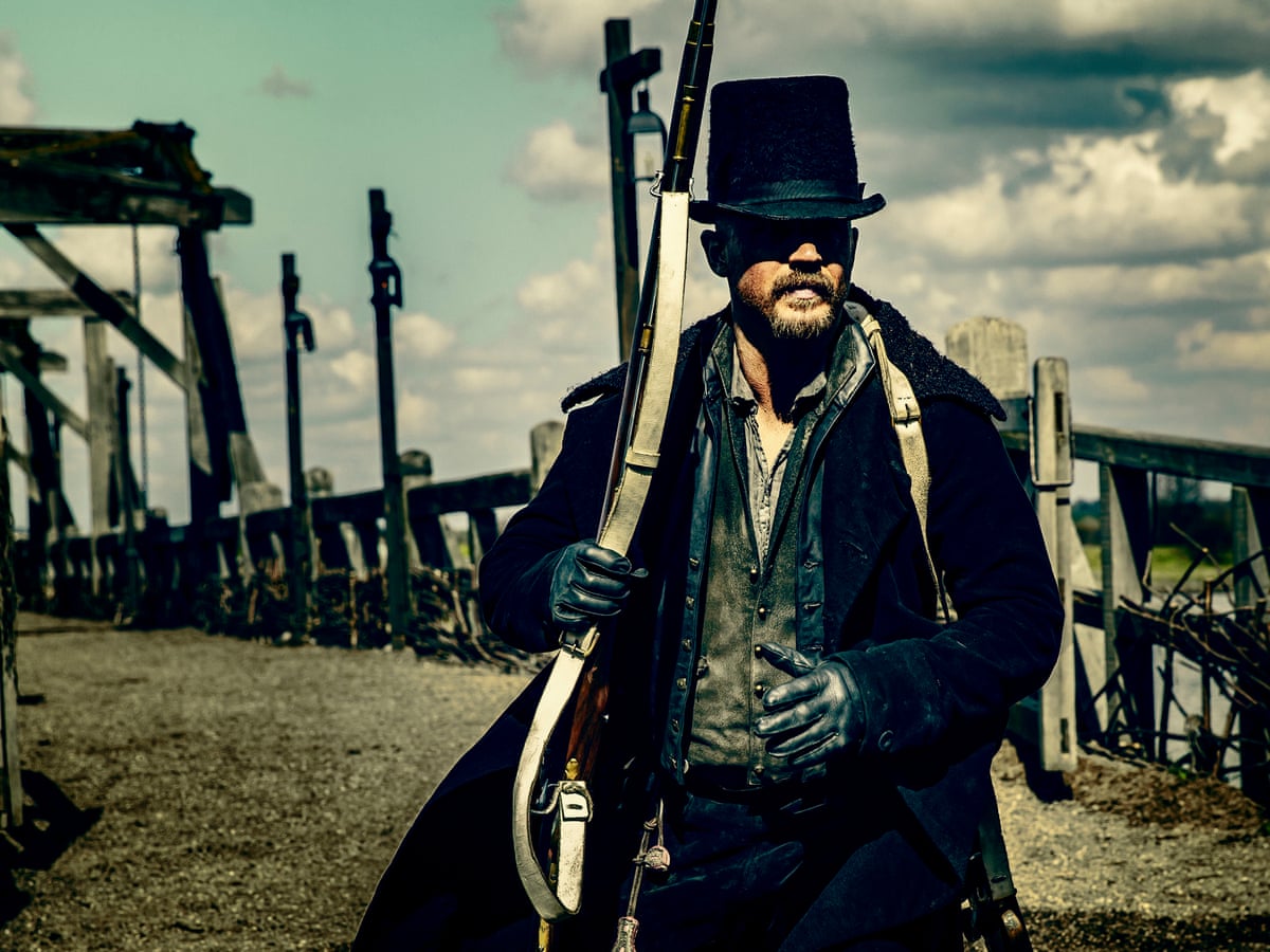 Taboo finale recap – thank you for the mayhem, Tom Hardy | Taboo: episode-by-episode | The Guardian