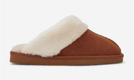 Jack Wills slippers