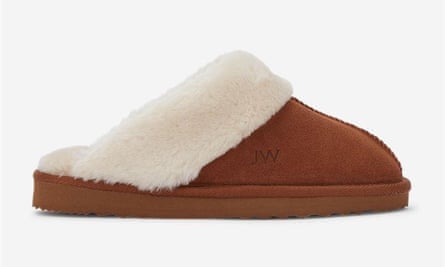 Chaussons Abercrombie and Fitch