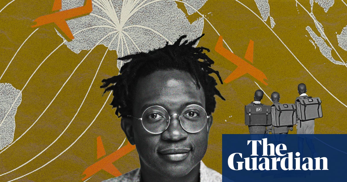Chasing Freedom: a poignant reflection on empire, education and parental expectations