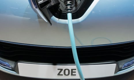 Charger failed to work in a Renault Zoe that was just six years old.