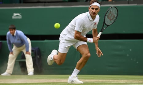 Roger Federer’s grace and skill were compelling parts of his game