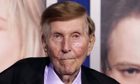 Sumner Redstone’s ex-girlfriend, Manuela Herzer, is suing to prove he was not competent to remove her from his advance healthcare directive.