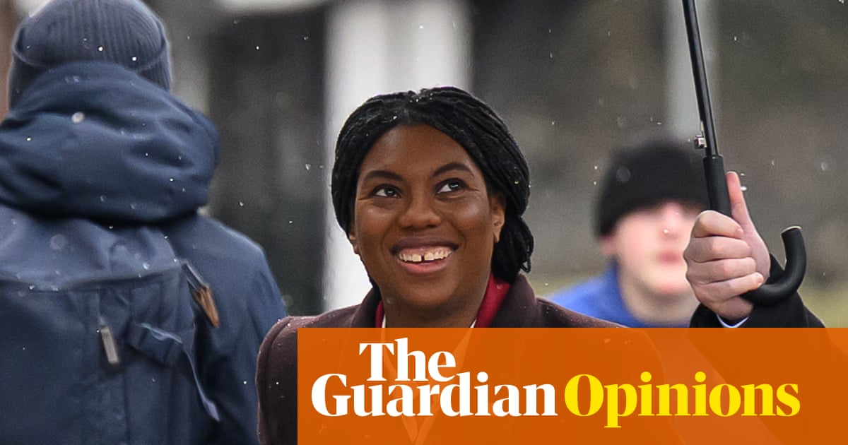 In KemiWorld, might makes right. Just don’t mention Greenland | John Crace