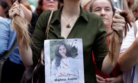465px x 279px - Mahsa Amini's death could be the spark that ignites Iran around women's  rights | Iran | The Guardian