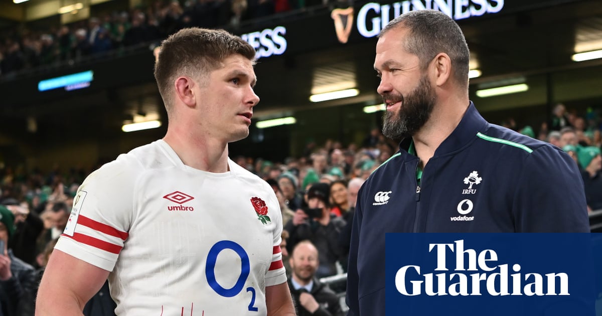 The Breakdown | Andy Farrell faces Owen question as selection debates pile up for Lions squad