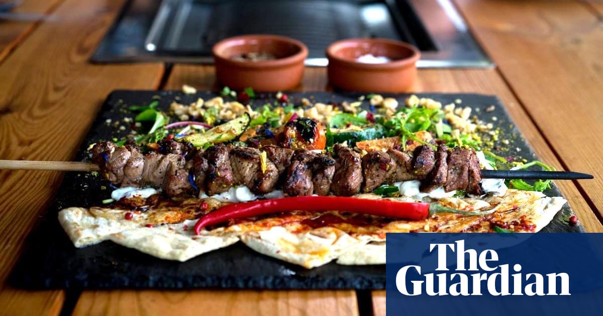 Where To Grab Some Of The Best Kebabs In Berlin Travel The Guardian