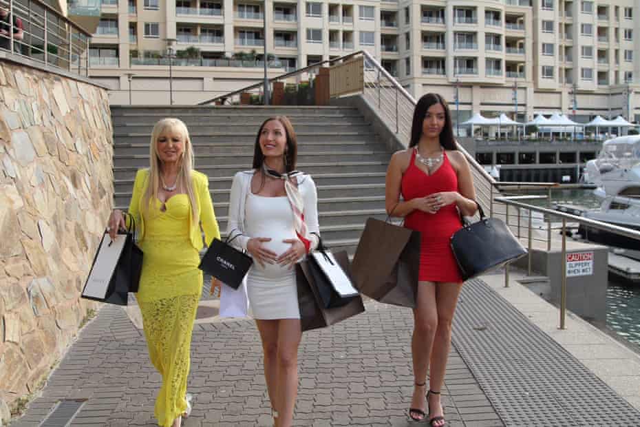 Yummy Mummies Is A Far Cry From The Handmaid S Tale And Yet Shockingly Similar Australian Television The Guardian