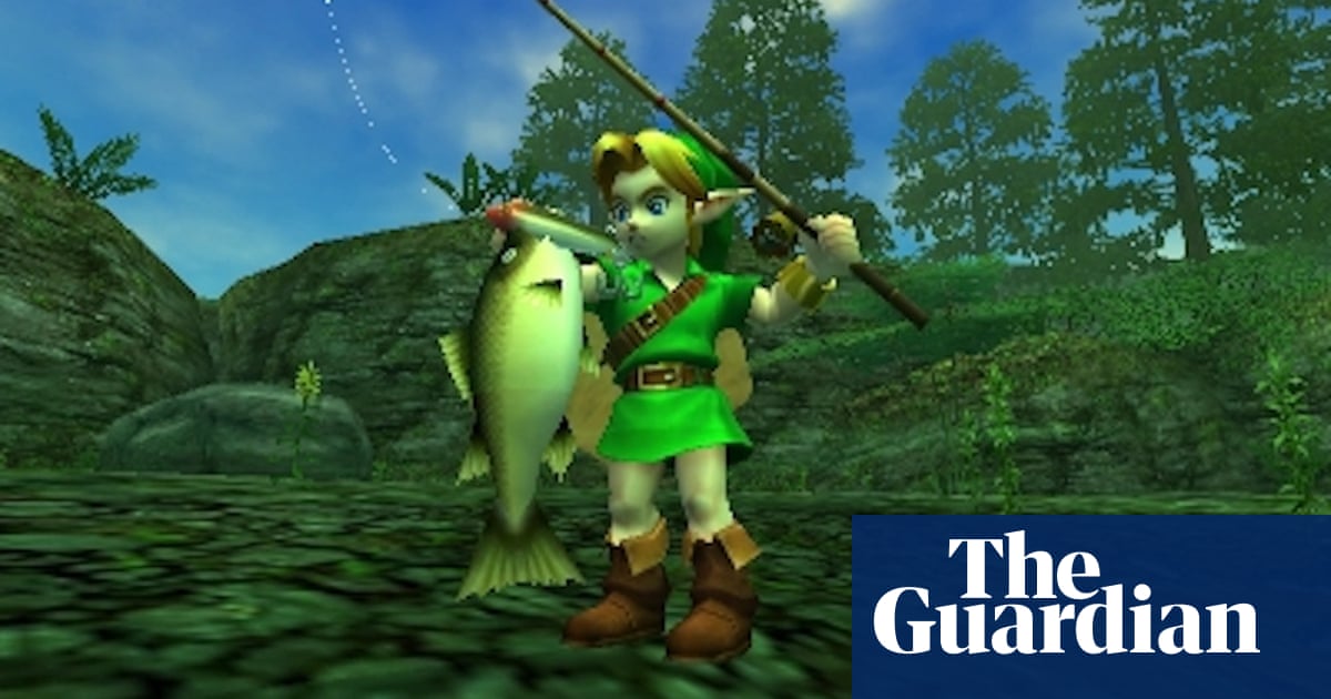 The Best And Worst Mini Games In Video Game History Games The Guardian - mini games in video game history ryo guide roblox sex The Best And Worst Mini Games In Video Game History Games The Guardian - ryo guide roblox sex