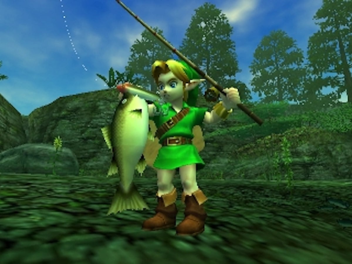 The Best And Worst Mini Games In Video Game History Games