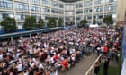England last group game and heatwave expected to keep workers at home