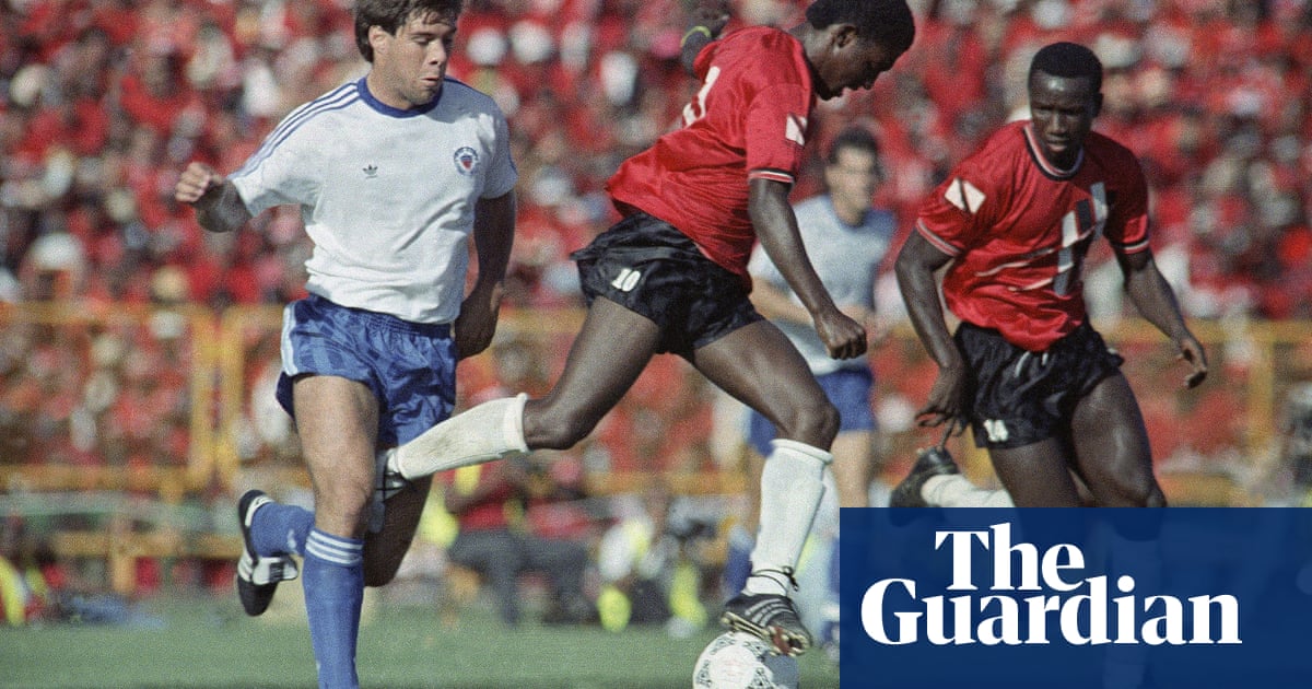 Trinidad 0 1 Usa Paul Caligiuri Remembers His Billion Dollar Goal