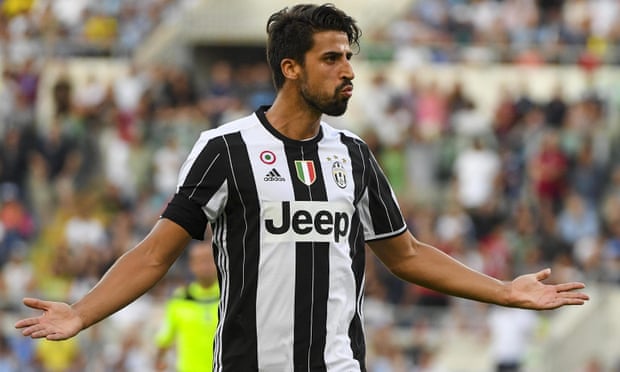 Image result for khedira