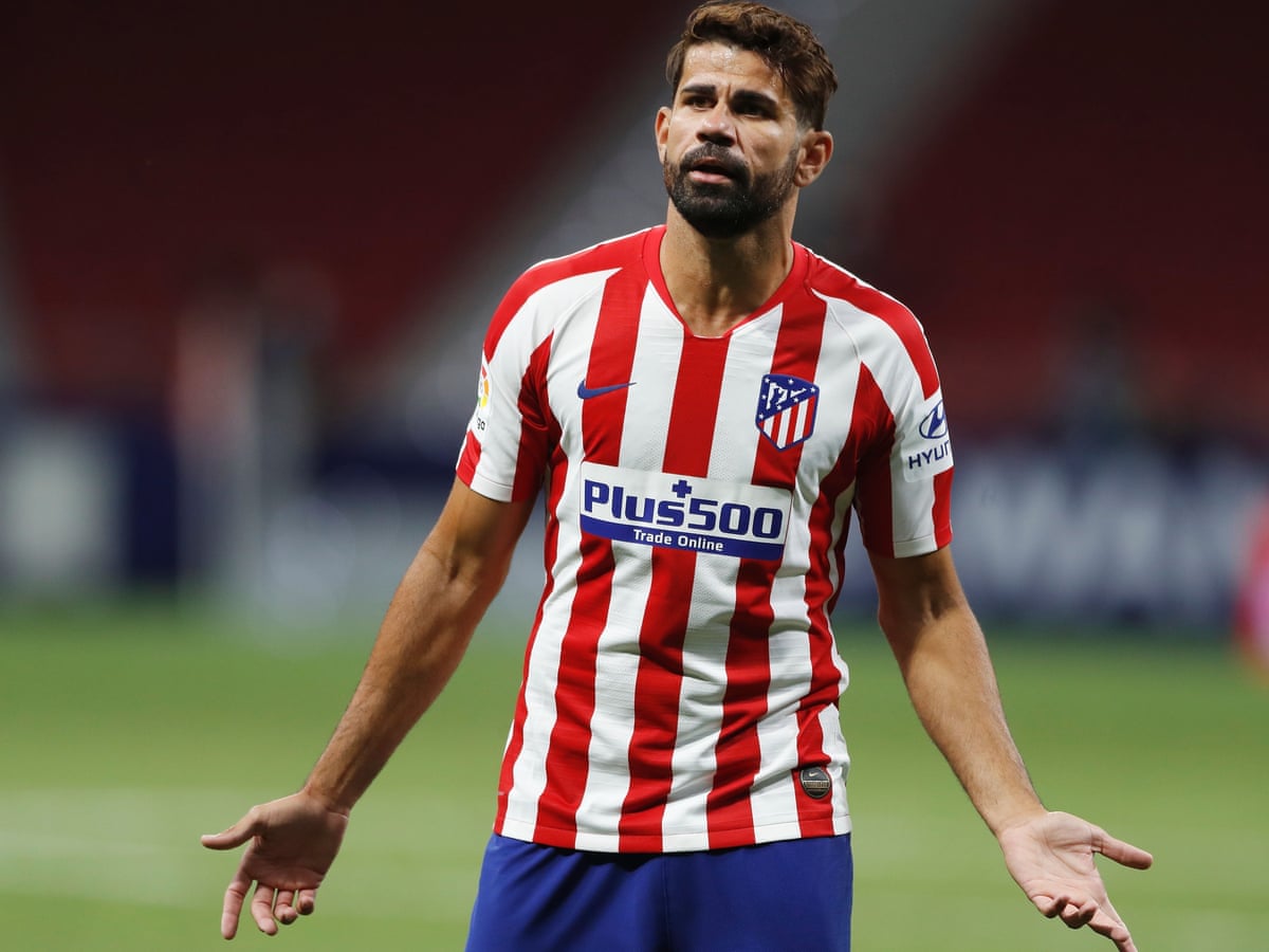 Diego Costa Cancels Atletico Madrid Contract And Leaves Six Months Early Diego Costa The Guardian Diego Costa World Cup 2022