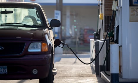 Gasoline prices at the pump have surged, reaching a US national average of $4.34 on 21 March.