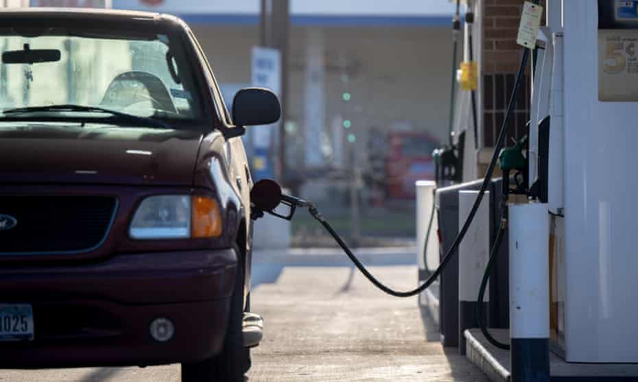 Why are gas prices so high? These obscure traders are partly to blame | Oil | The Guardian