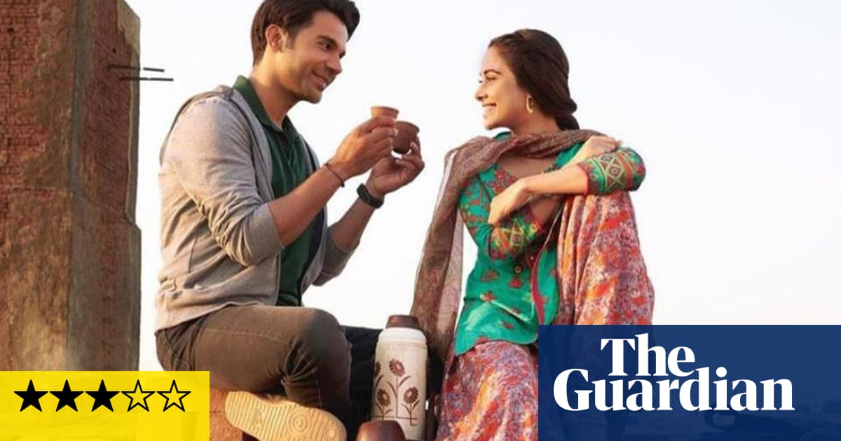 Chhalaang review – PE teachers do battle in a romcom Rocky