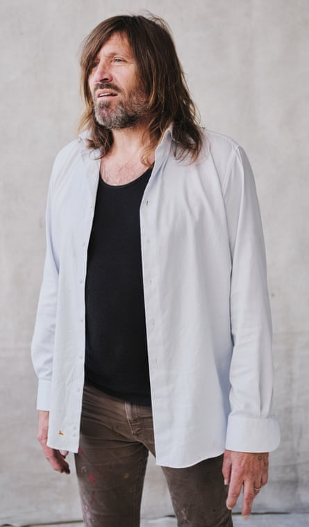 Evan Dando.