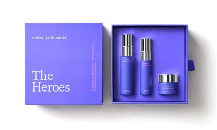 Emma Lewisham The Heroes