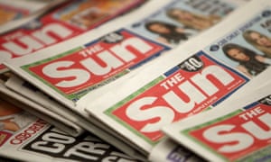 The Sun is facing a growing backlash over its front-page report.