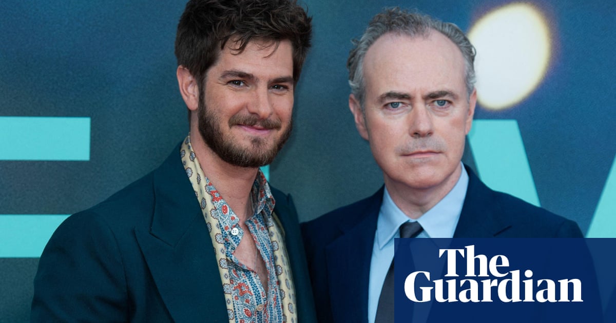 Andrew Garfield on weepie rom-com We Live in Time: 'I love that this film wears its heart on its sleeve'