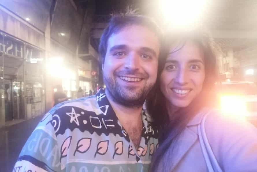Zardi and Nadia connected their date