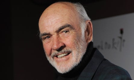 Sean Connery: James Bond actor dies aged 90 | Sean Connery | The Guardian