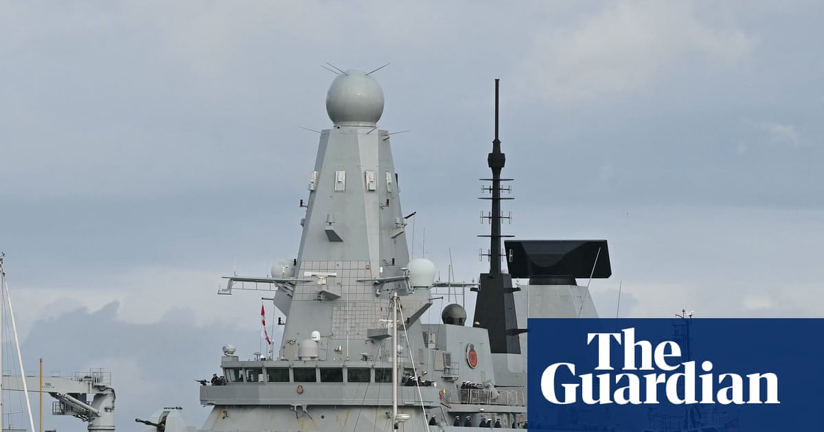 Royal Navy lacks resources to counter Russian threat in high north, MPs warn