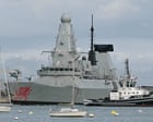 Royal Navy lacks resources to counter Russian threat in high north, MPs warn