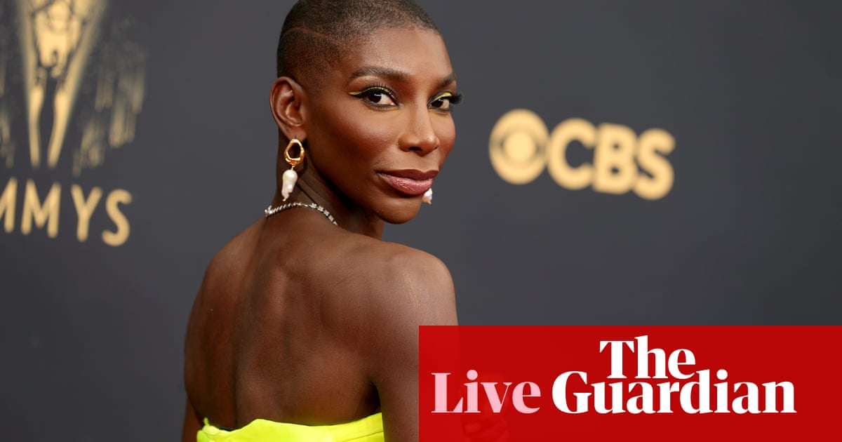 Emmys 2021: the winners the losers the speeches – live! – The Guardian