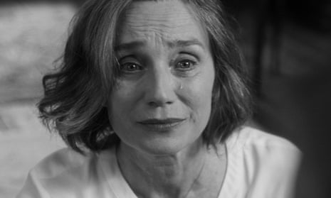 She’ll cry if she wants to … Kristin Scott Thomas as Janet in The Party. 