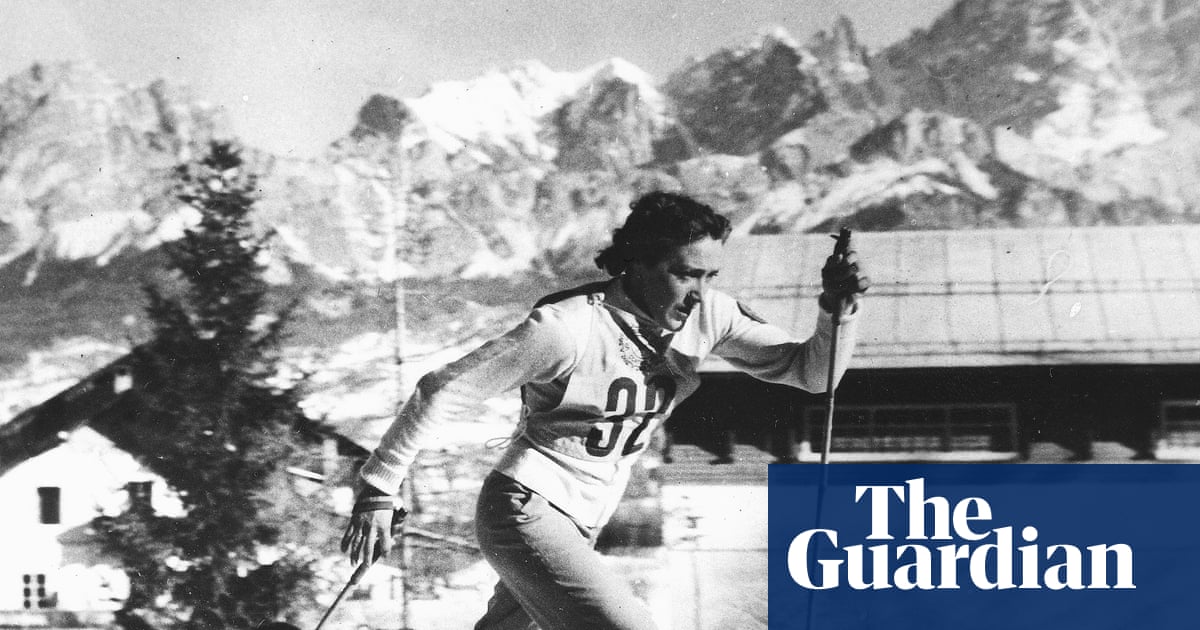 The 1956 Winter Olympics: glamour, records broken and no protests