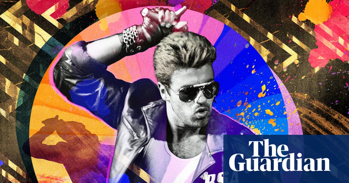 My cultural awakening: Faith by George Michael gave me permission to go to my first sex party