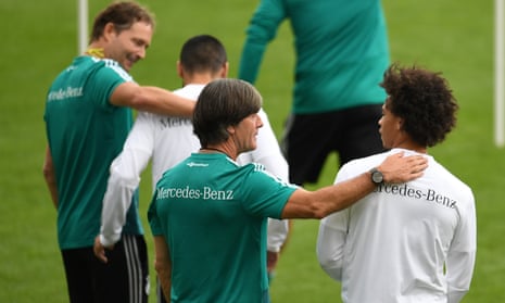 Leroy Sané has been reinstated to Germany’s squad after his World Cup omission.