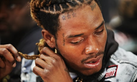 Fetty Wap: 'I didn't even get to use no bed – I was lucky to have a | | The Guardian