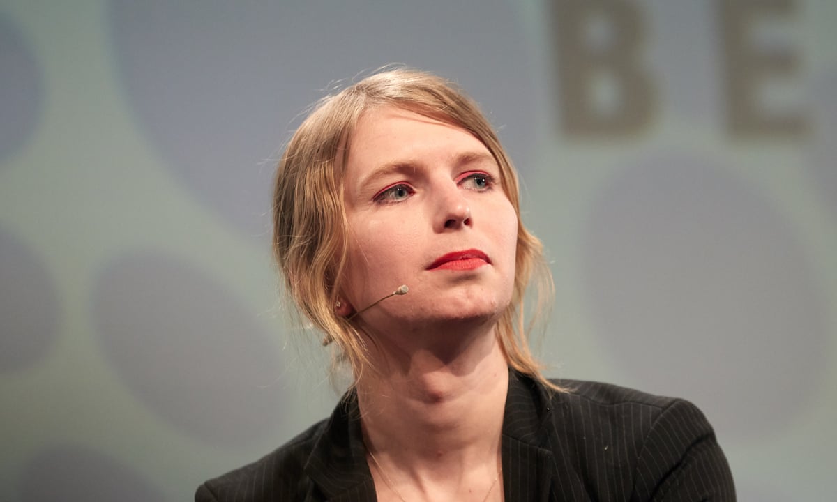 Judge Orders Chelsea Manning S Release From Jail In Virginia Us News The Guardian