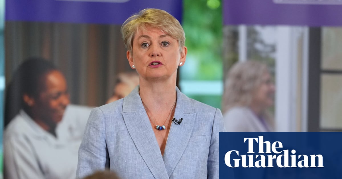 NHS must prepare for annual summer heat pressures, says Yvette Cooper