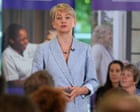 NHS must prepare for annual summer heat pressures, says Yvette Cooper